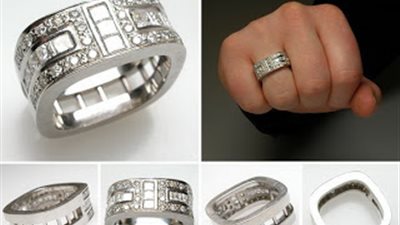 بالصور كولكشن دبل فضة رجالي لعام 2014