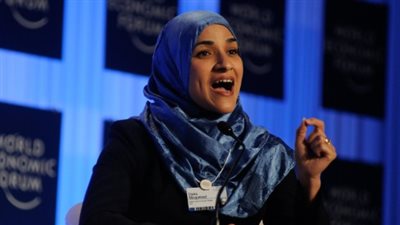 مصريات تقلدن مناصب دولية.. «نجوى جويلي» تقود البرلمان الإسباني.. «منى شندى» تحرك صواريخ أستراليا.. «داليا مجاهد» أول مسلمة في البيت الأبيض.. و«نعمت شفيق» ضمن قا