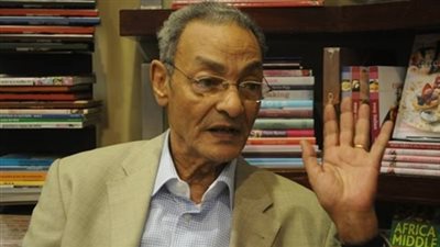 بهاء طاهر: «أحفادي بيقولولي إنت متخلف»