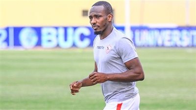 الزمالك: «كوفي» لا يرغب في استكمال عقده رغم حصوله على مستحقاته