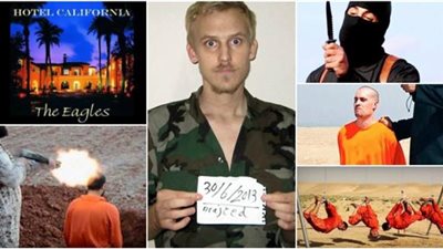 رهينة محرر من «داعش»: التنظيم أجبرني على الغناء