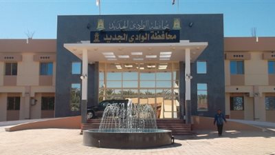 الوادي الجديد تنفذ 31 قرار إزالة بالخارجة