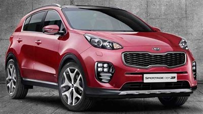 جمارك سيارات «كيا سبورتاج» وارد الإمارات