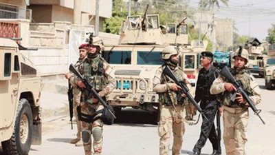 القوات العراقية تحرر منطقتين بالرمادي من قبضة داعش