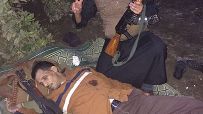 بالصور.. تصفية «أمين موسى» أحد المتهمين بقتل رئيس مباحث شبرا الخيمة