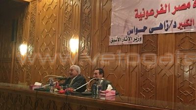 «حواس»: حرصت على ترميم الآثار اليهودية باعتبارها جزءا من الوطن