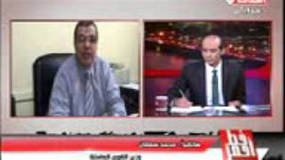 بالفيديو.. وزير القوى العاملة يكشف حقيقة تهنئته للمعزول