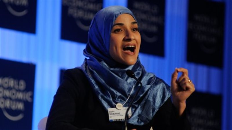 داليا مجاهد
