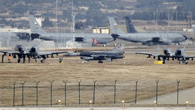 بلومبرج: تركيا تعيد فتح قاعدة «أنجرليك»