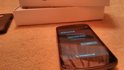 تعرف على هاتف «nexus16» الفضائي الجديد