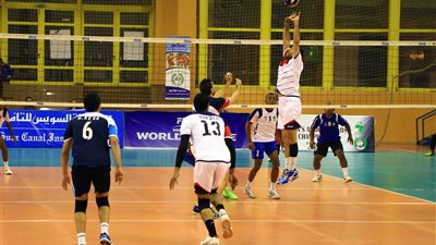 بالصور..الزمالك يسحق بطل مدغشقر في البطولة الأفريقية للطائرة