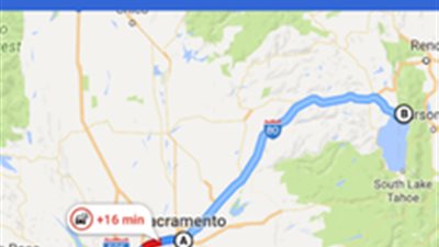 جوجل تضيف ميزات متعددة لخرائطها عبر iOS