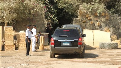 بالصور.. دفن «لوسي ساول» أحد رموز الطائفة اليهودية