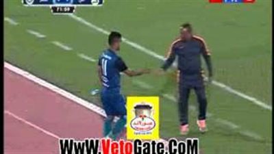 بالفيديووالصور.. «إنبي» يصعد بثلاثية أمام النصر بكأس مصر