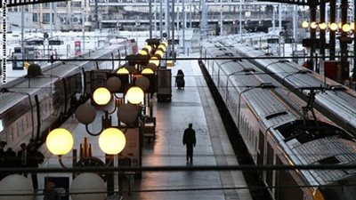 إخلاء محطة قطارات مدينة ليل في فرنسا بسبب المخاوف الإرهابية