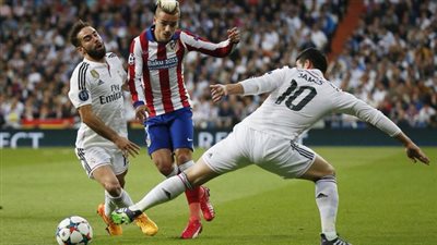 مشوار «الريـال وأتليتكو مدريد» في دوري أبطال أوروبا