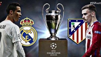 التشكيل المتوقع لنهائي دوري الأبطال بين ريـال مدريد وأتليتكو