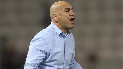 المصري يفوض حسام حسن لإنهاء صفقة انتقال «مجدي» للزمالك