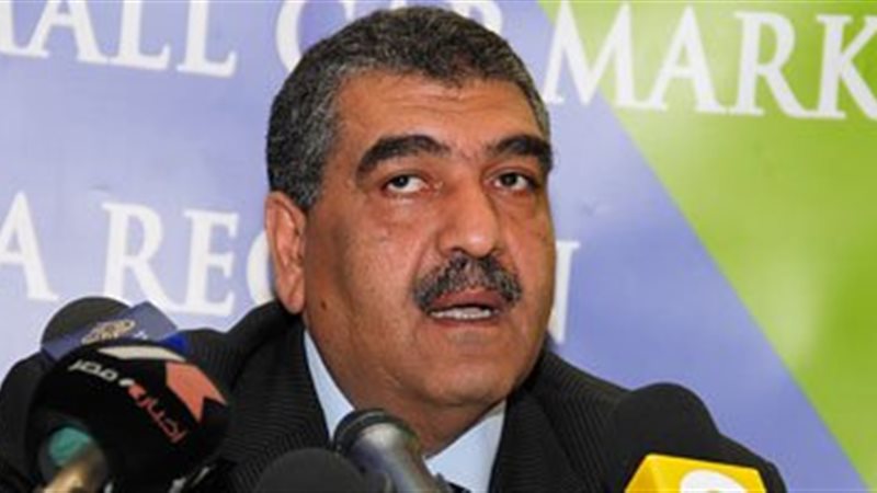 الدكتور أشرف الشرقاوى
