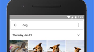 مساحة تخزينية غير محدودة مجانية لأصحاب هواتف نيكزس