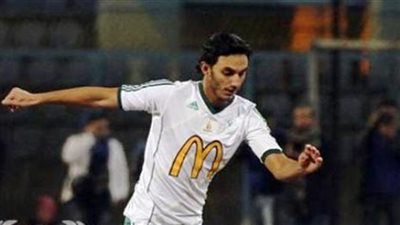 رسميا.. محمد مجدي لاعب المصري يوقع للزمالك 5 مواسم