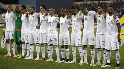 «الجزائر» تواجه «إثيوبيا» في تصفيات أمم أفريقيا.. اليوم