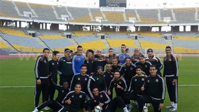 حسام حسن يختار 26 لاعبا لمعسكر برج العرب