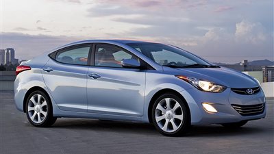 185 ألف جنيه سعر السيارة «هيونداي ألنترا»