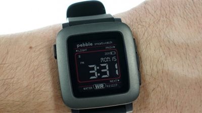 إطلاق الجيل الجديد من ساعة Pebble الذكية مقابل 780جنيه قريبًا