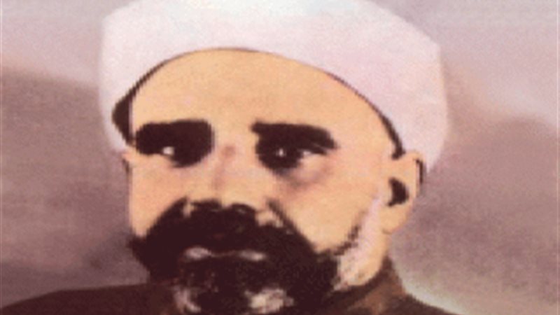الشيخ محمد مصطفى