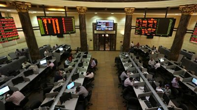 رأس المال السوقي للبورصة يفقد 41.56 مليار جنيه.. الأسبوع الماضي