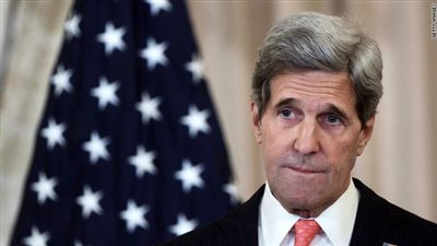 «كيري» يطلع نتنياهو على نتائج الاجتماع مع «عباس» في باريس