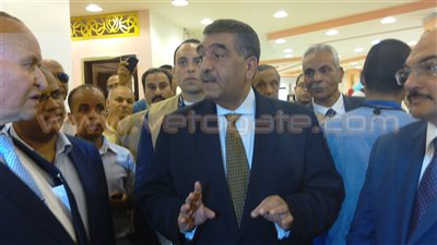 وزير قطاع الأعمال: أعددنا مشروعا متكاملا لتطوير إنتاج الكاوتش