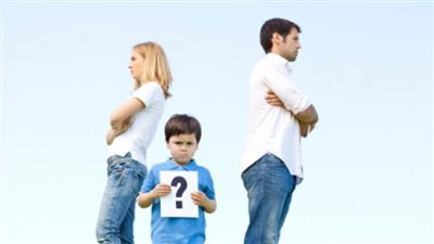 5 أضرار يسببها الطلاق على نفسية طفلك