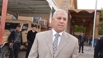 الحماية المدنية: بلاغ قنبلة مجمع محاكم الأقصر سلبي