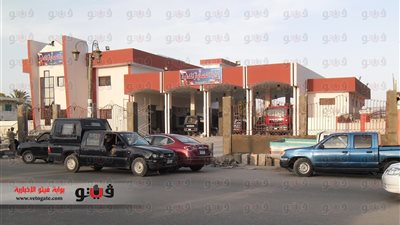 كردون أمني وفريق مفرقعات لإبطال مفعول 