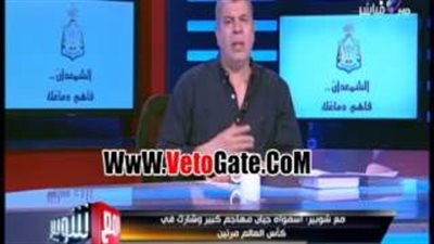 بالفيديو.. «شوبير» يكشف عن المهاجم الأفريقي العالمي للنادي الأهلي