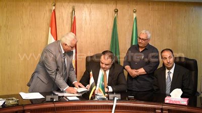 محافظ الفيوم يعتمد نتيجة الشهادة الابتدائية بنسبة نجاح 85،69 %