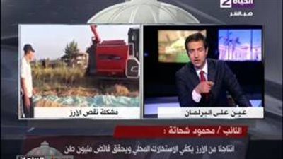 بالفيديو.. عضو بـ «لجنة الزراعة»: الأرز يهرب عبر المنافذ الجمركية