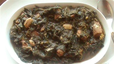 طريقة إعداد ملوخية بالبوراني من المطبخ الشرقي