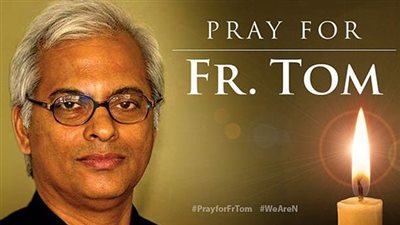 بالفيديو.. «داعش» يتوعد بقتل وصلب كاهن في الجمعة العظيمة