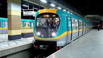 «المترو» يتسلم اليوم قطارين مكيفين من إنتاج الهيئة العربية للتصنيع