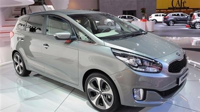 جمارك سيارات كيا كارينز 2016 وارد السعودية