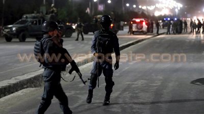 انفجار ضخم يهز العاصمة الأفغانية كابول
