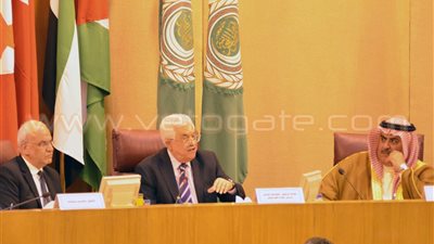 الرئيس الفلسطيني: حان الوقت لحشد الإرادة العربية لينال شعبنا حريته