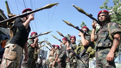 «الجنايات» تصدر اليوم حكمها على المتهمين بالانضمام لـ«جند الشام»