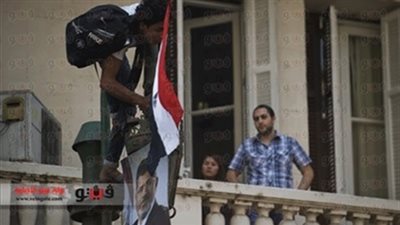 سكان رابعة العدوية يستغيثون ولا مجيب.. نخشى أن يتخذنا الإخوان رهائن عند فض الاعتصام.. أصبحنا نعاني من الاكتئاب بعد احتلال الجماعة للمنطقة.. اضطررنا لتأجير شقق للابتعاد عن المعتصمين