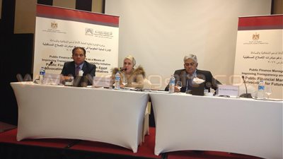 «معيط»: الزيادة السكانية وضعف الادخار أهم التحديات أمام الدولة