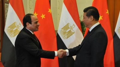 «الغرف الصينية»: 12.9 مليار دولار حجم التبادل التجاري مع مصر