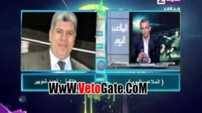 بالفيديو.. شوبير يسخر من «أحمد الطيب»: «بينفذ أجندات خارجية»